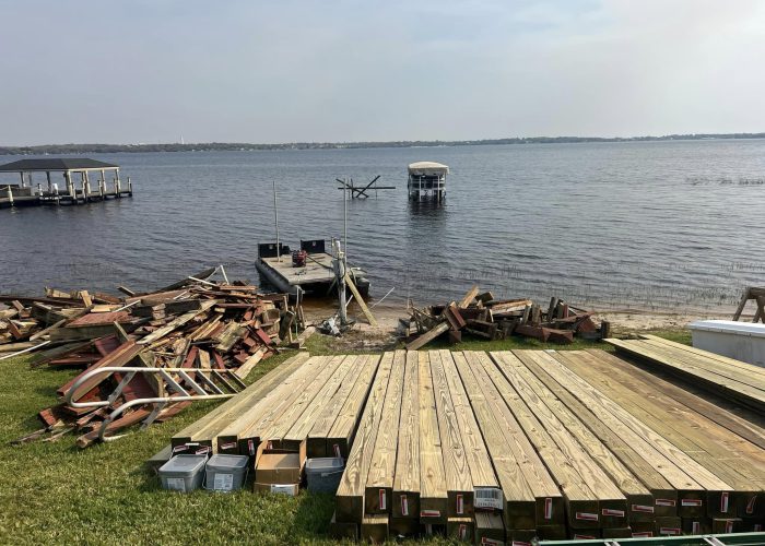 docks & seawalls winter haven fl